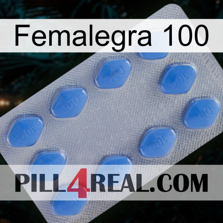 Femalegra 100 21